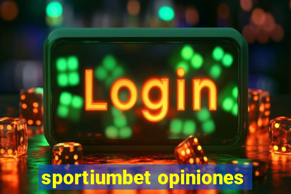 sportiumbet opiniones